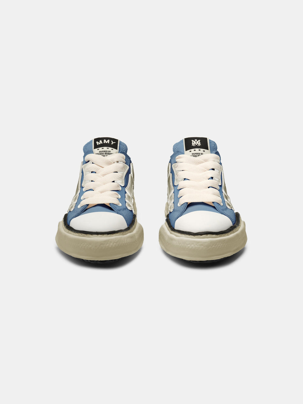 MMY BONES SNEAKER - Sky