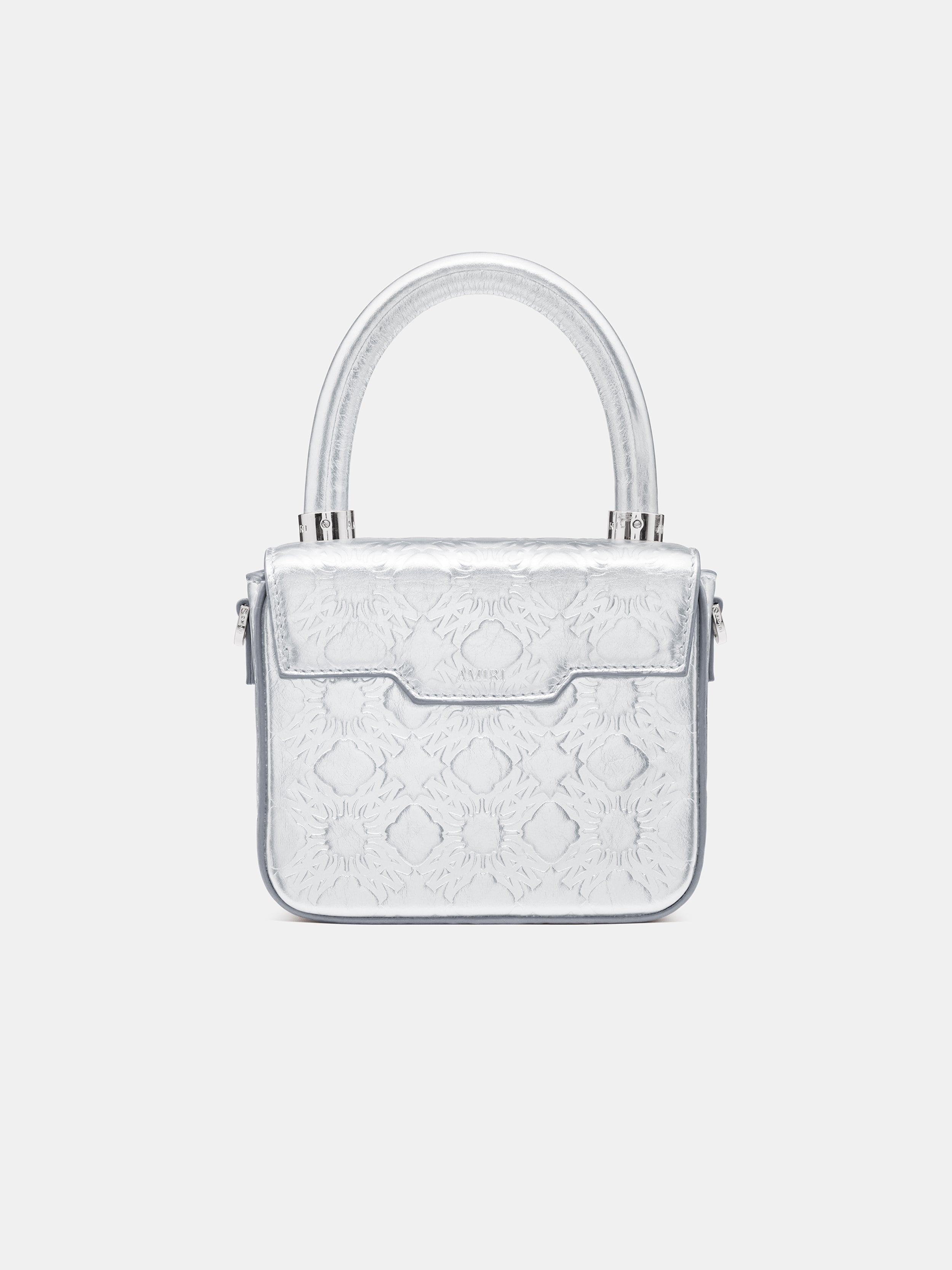 WOMEN - WOMEN'S MA QUAD MICRO MA BAG - Silver