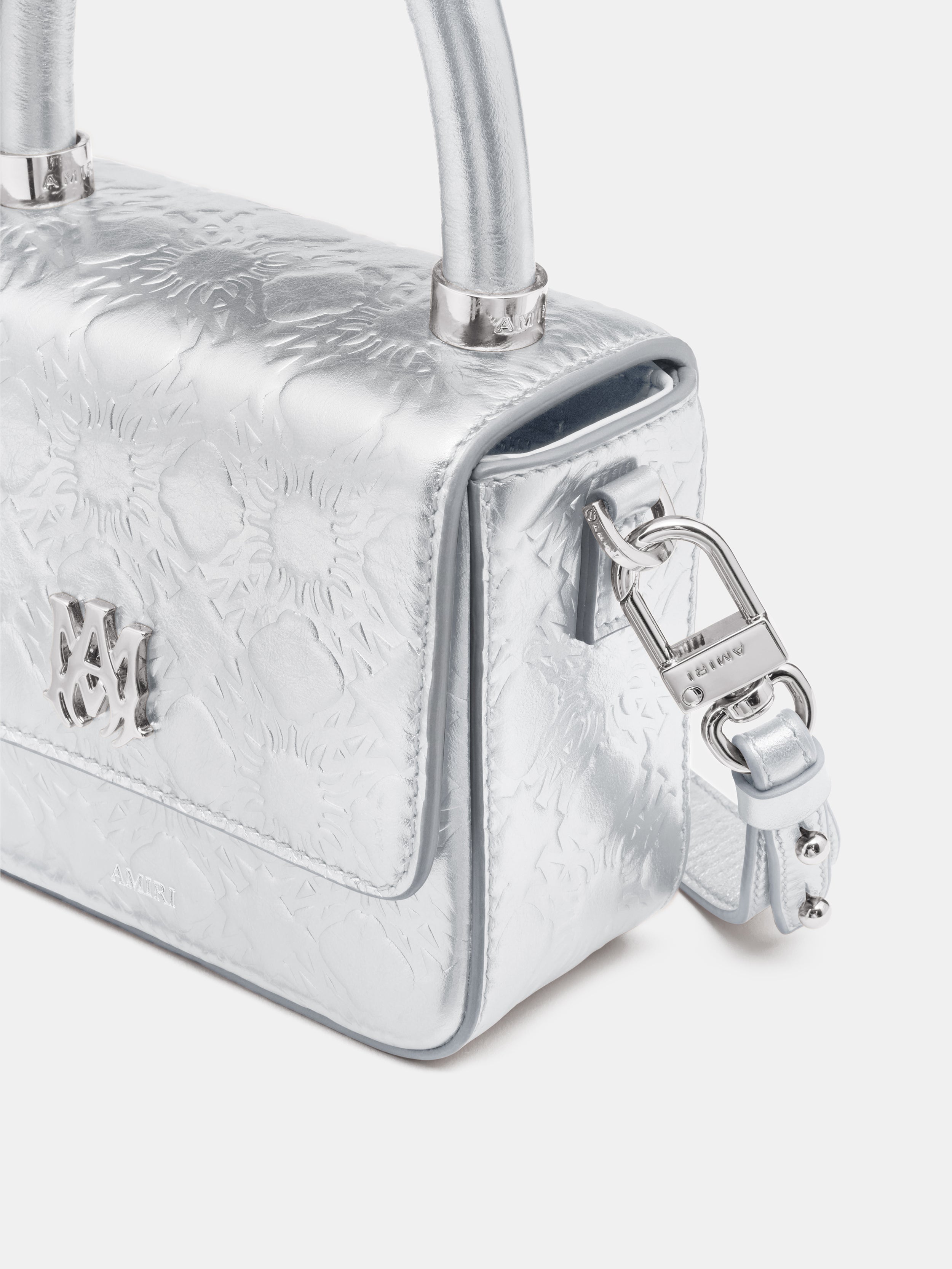 WOMEN - WOMEN'S MA QUAD MICRO MA BAG - Silver