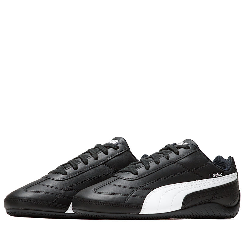Guizio x Puma Speedcat L - Black/White