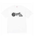 Supreme Records Tee White