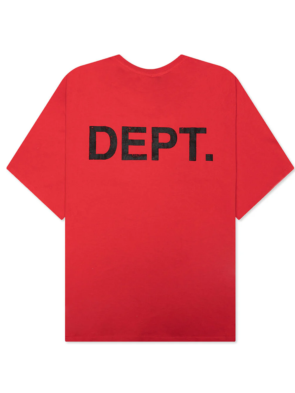 Gallery Dept Gym T-Shirt in Red