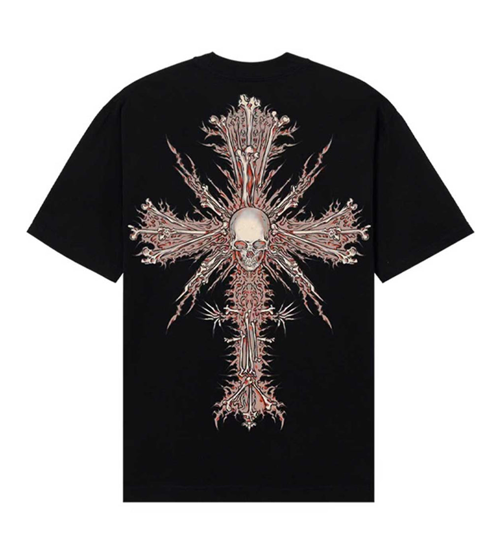 Revenge 11th Dimension Tee Black