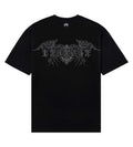 Revenge Cruciform Tee Black