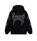 Revenge Dantes Paradise Hoodie Black