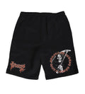 Revenge Grim Reaper Shorts Black/Red