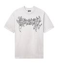 Revenge Grim Reaper Tee Cement/Black