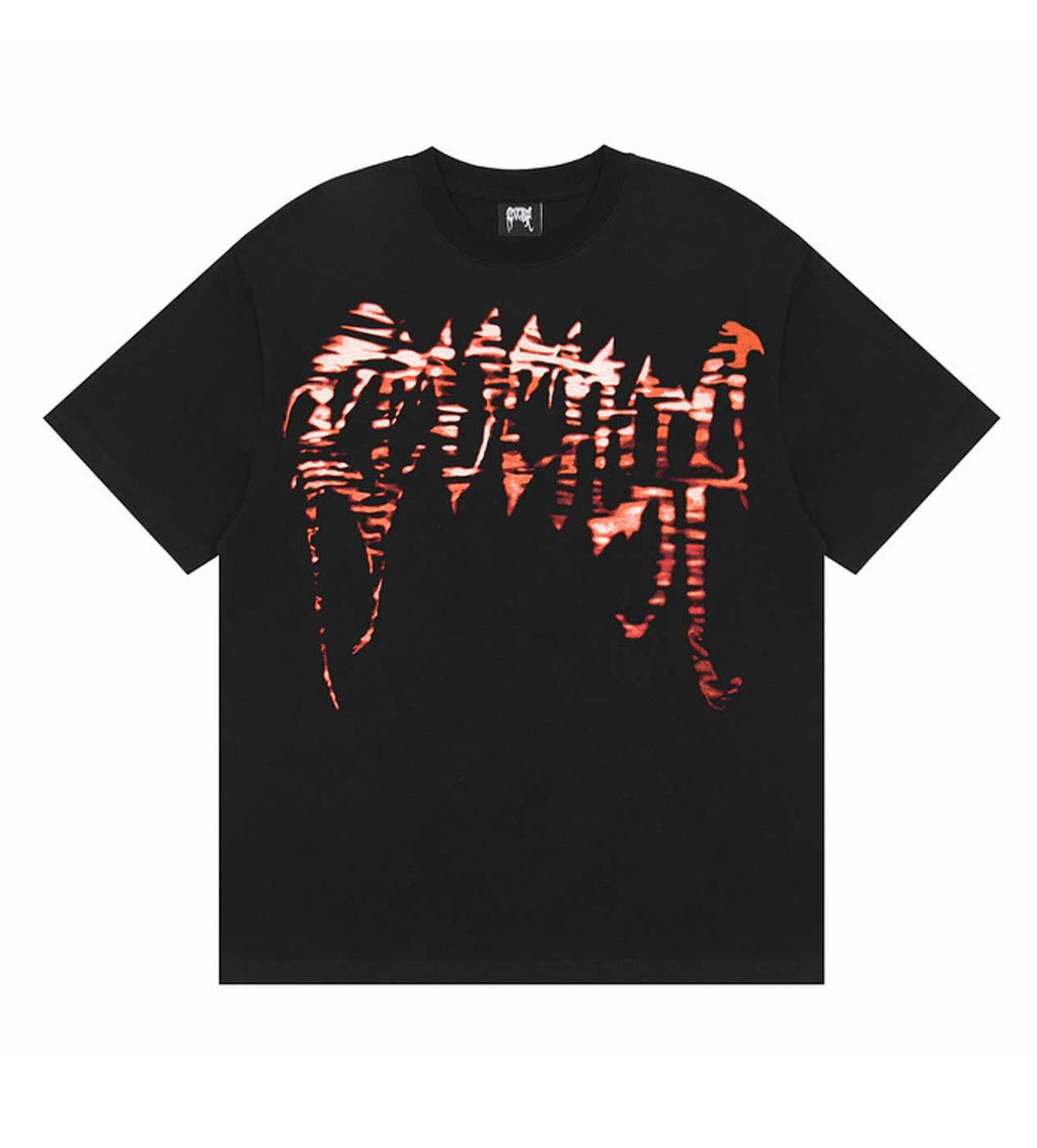 Revenge Moonlight Tee Black