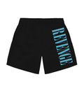 Revenge Nirvana Shorts Black/Blue