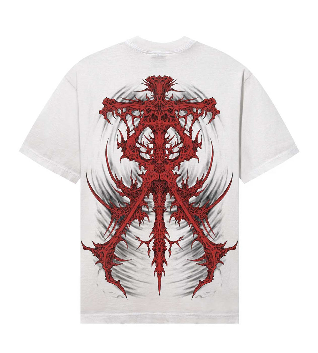 Revenge Relic Tee Cement
