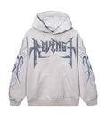 Revenge Shibuya Hoodie Cement