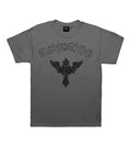 Revenge Skeleton Angel Tee Vintage Black