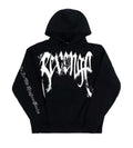 Revenge St. Michaels Hoodie Black