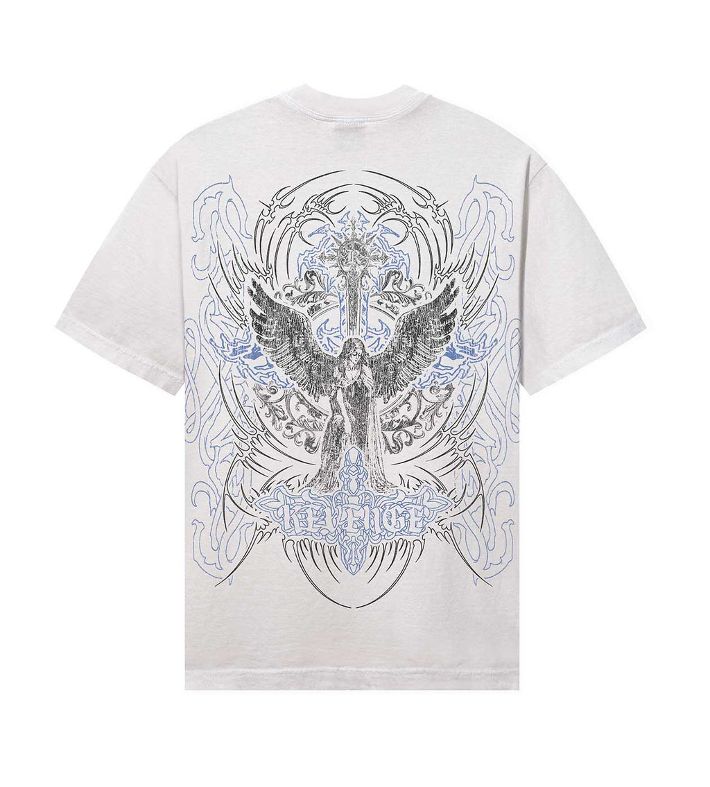 Revenge War Tee Cement