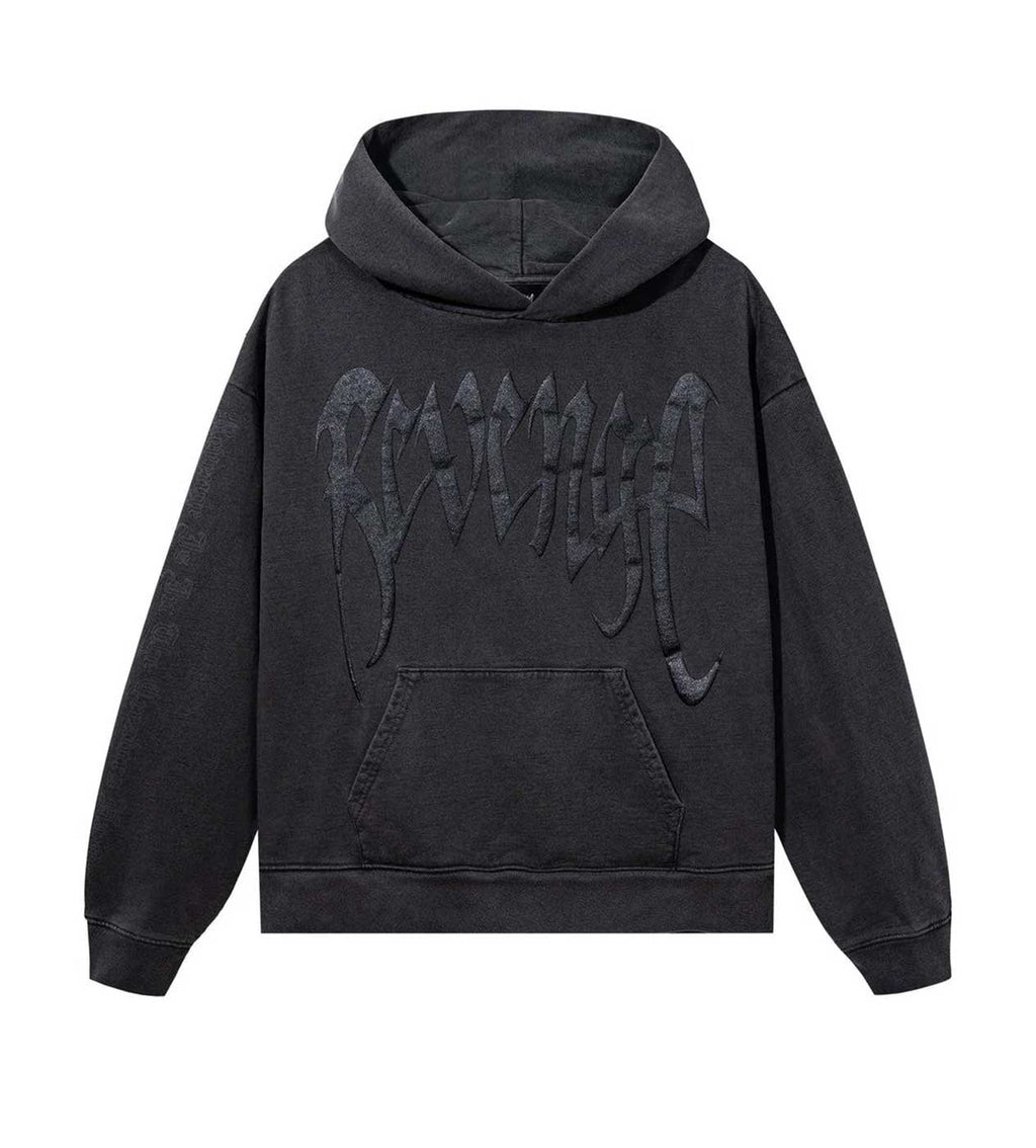 Revenge Xxxtentacion Heartbreak Hoodie Vintage Black