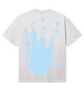 Revenge Xxxtentacion Kill Tee Cement/Baby Blue