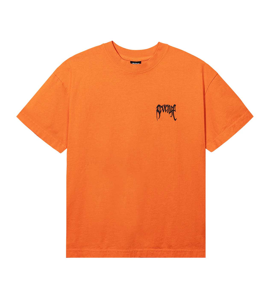 Revenge Xxxtentacion Kill Tee Orange