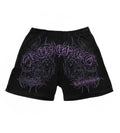 Revenge x Rolling Loud Arcane Shorts Black
