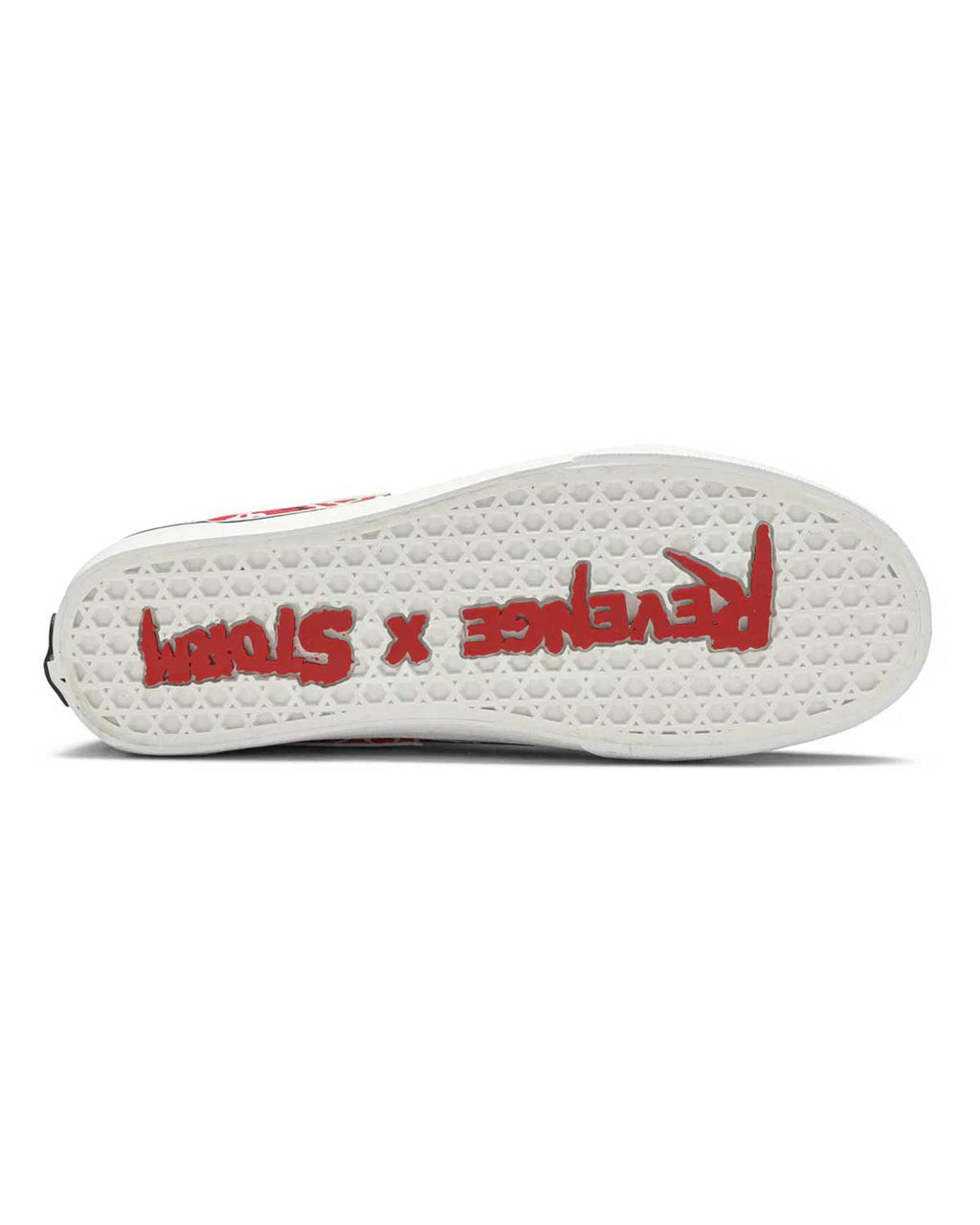 Revenge x Storm Red Rag