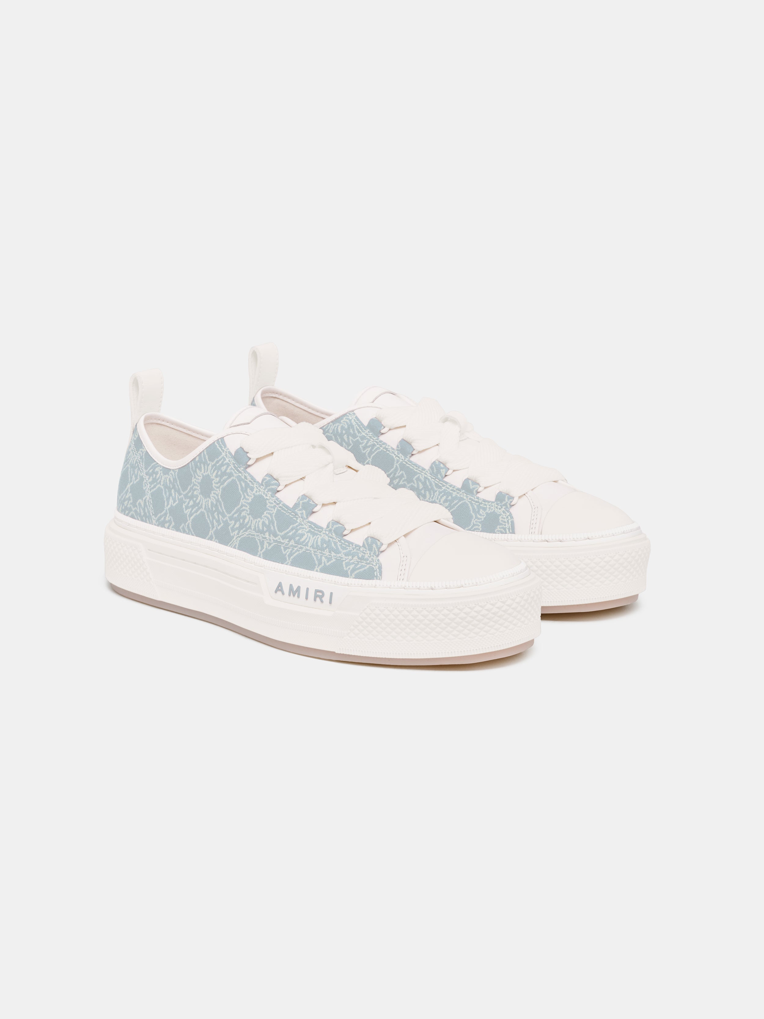 MA QUAD COURT LOW - Steel