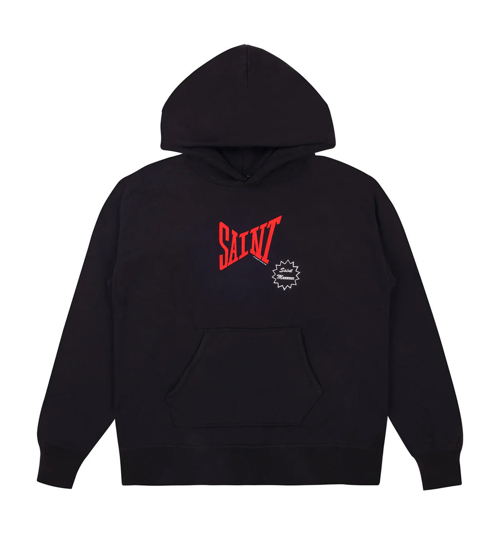 Saint Michael Saint Sweatshirt Black