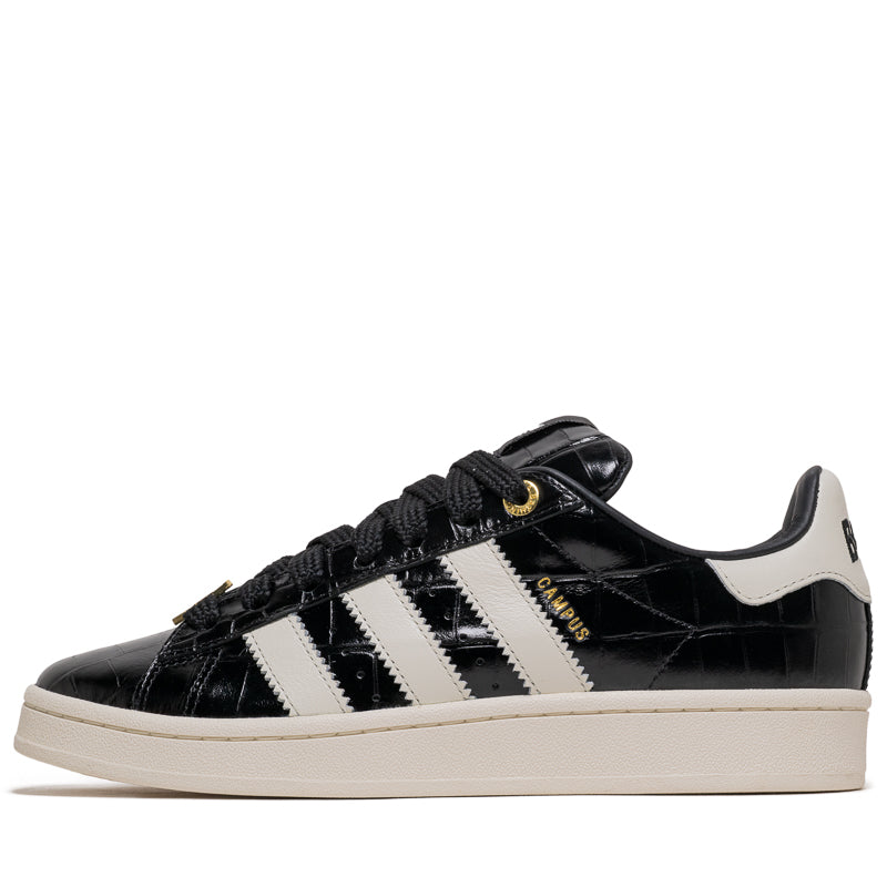 A Bathing Ape x Adidas Campus 00s - Core Black/Off White