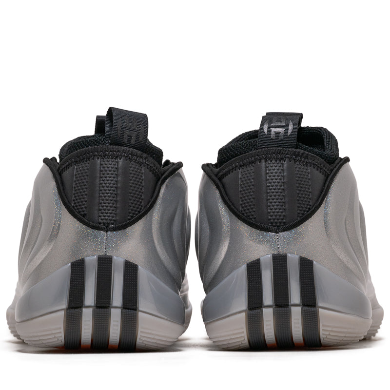 Adidas Harden Volume 10 'All-Star' - Silver Metallic/Core Black
