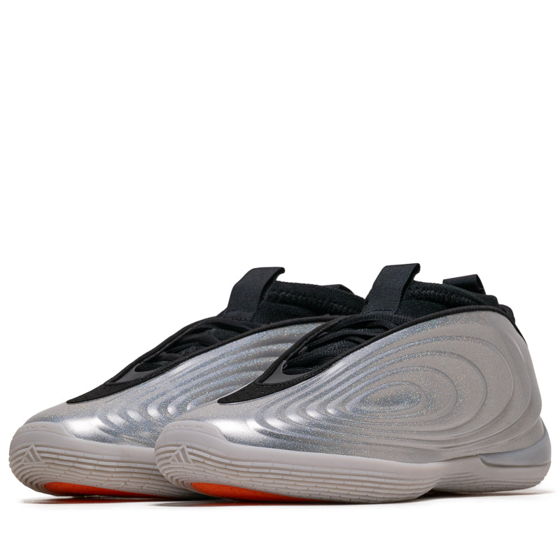 Adidas Harden Volume 10 'All-Star' - Silver Metallic/Core Black