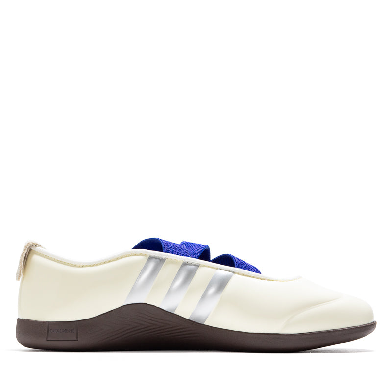Women's Adidas Taekwondo By Caroline Hu - Off White/Silver Metallic