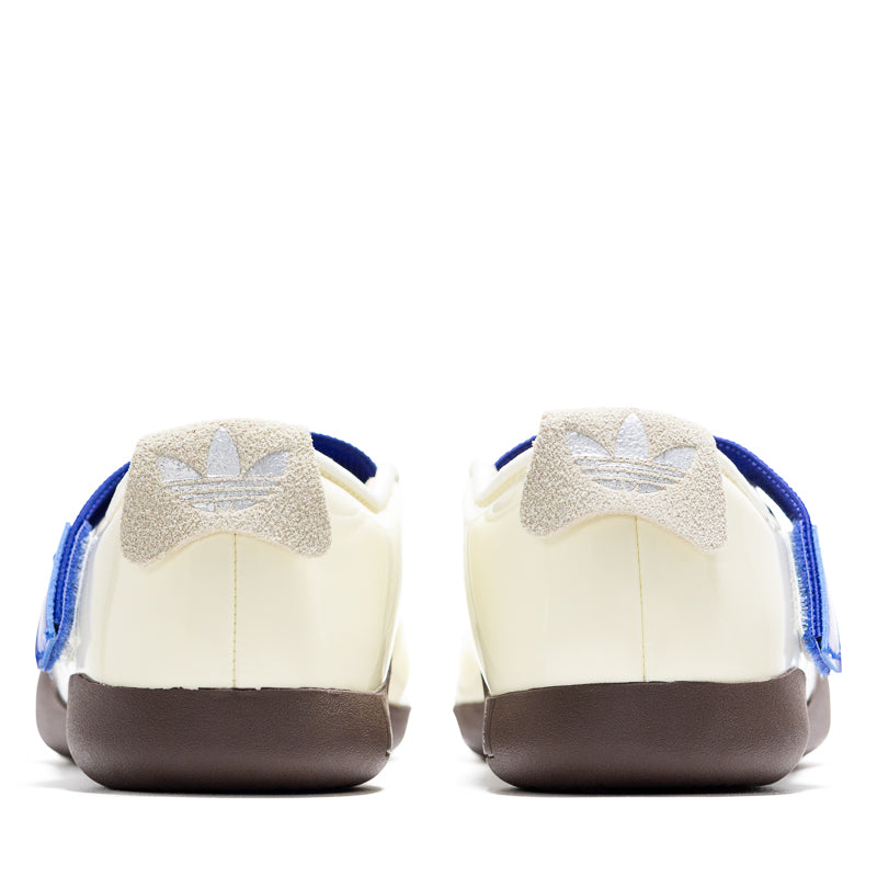 Women's Adidas Taekwondo By Caroline Hu - Off White/Silver Metallic