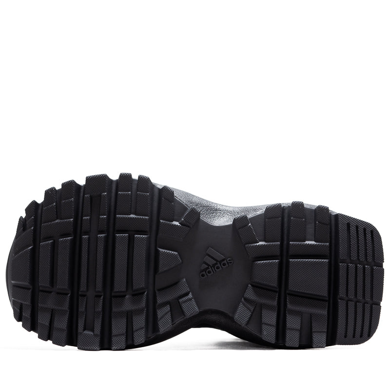 Willy Chavarria x Adidas Forum Boot - Core Black/Carbon
