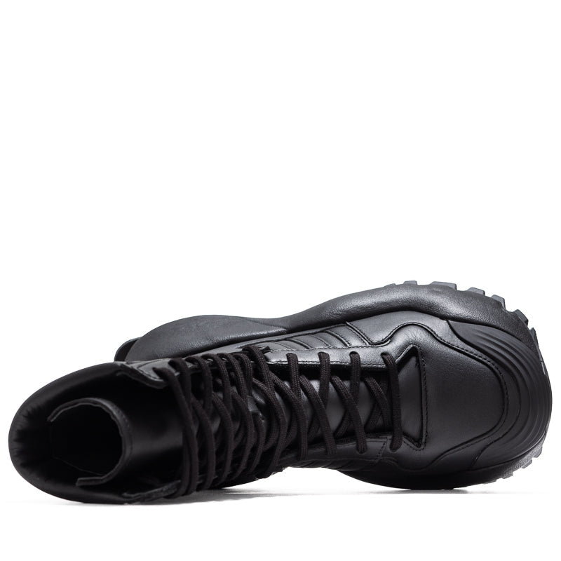Willy Chavarria x Adidas Forum Boot - Core Black/Carbon