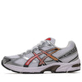 Asics Gel-1130 - White/Red Snapper
