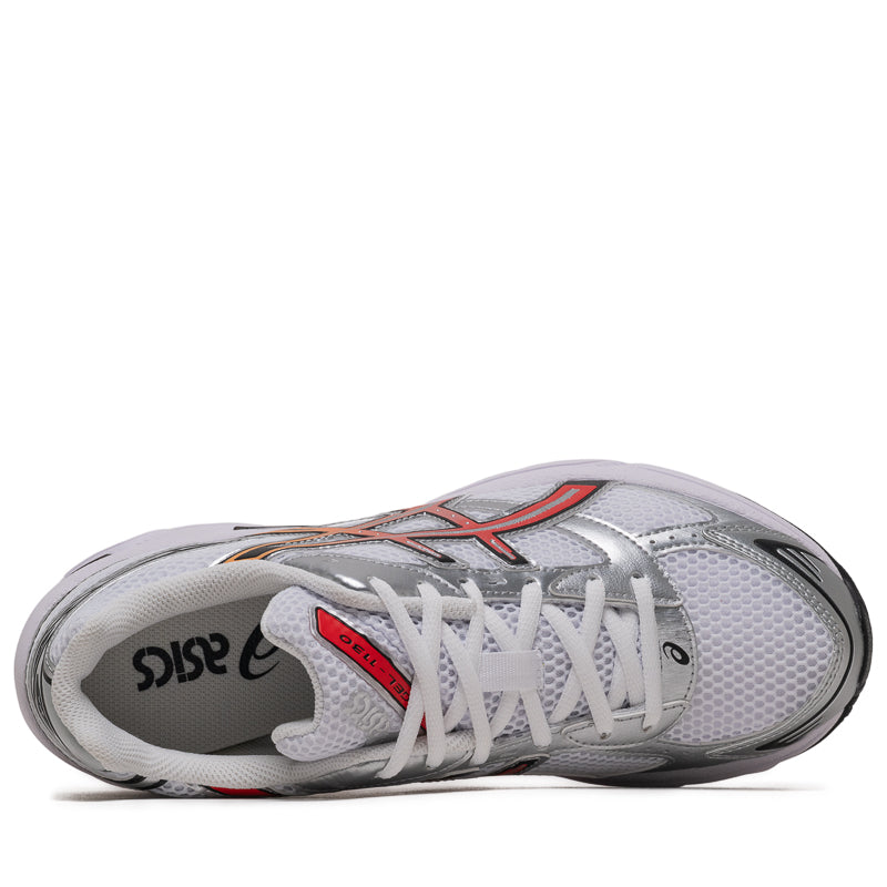 Asics Gel-1130 - White/Red Snapper