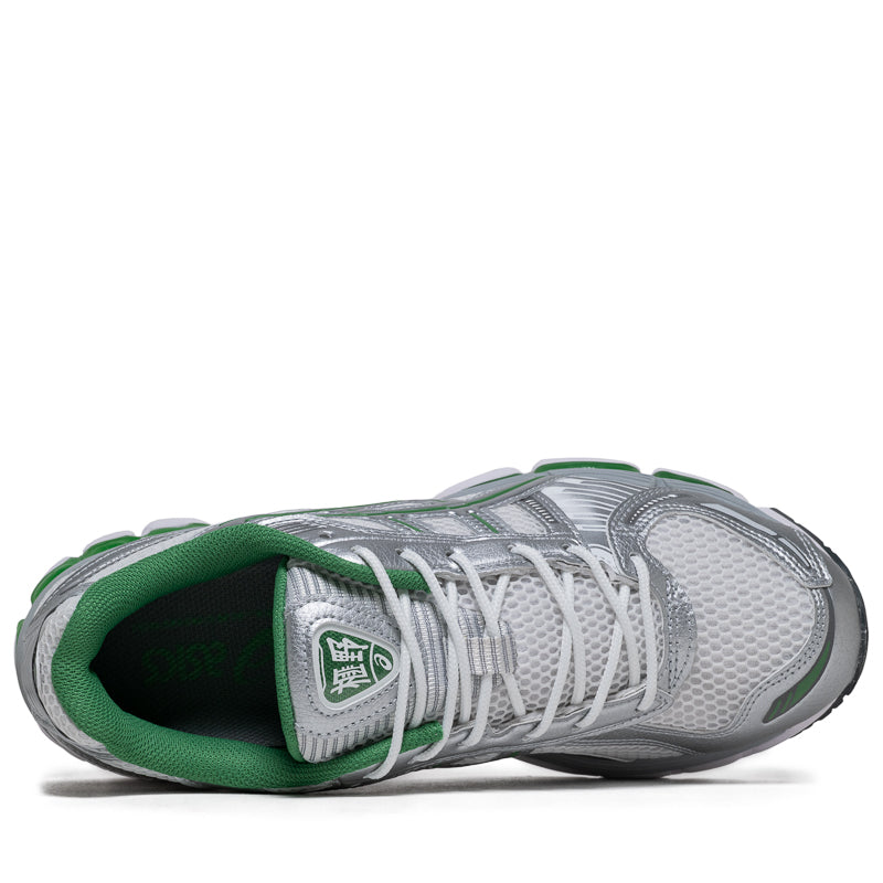 Asics Gel-Kayano 12.1 - White/Pure Silver