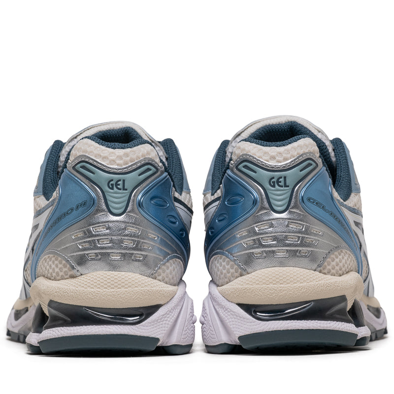 Asics Gel-Kayano 14 - Cream/Raw Indigo
