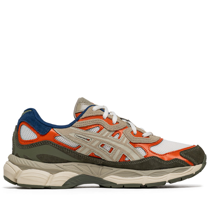Asics Gel-NYC - Cream/Irvine