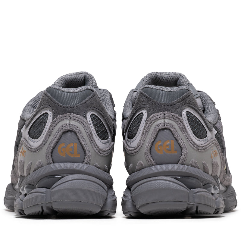 Asics Gel-NYC - Obsidian Grey/Obsidian Grey