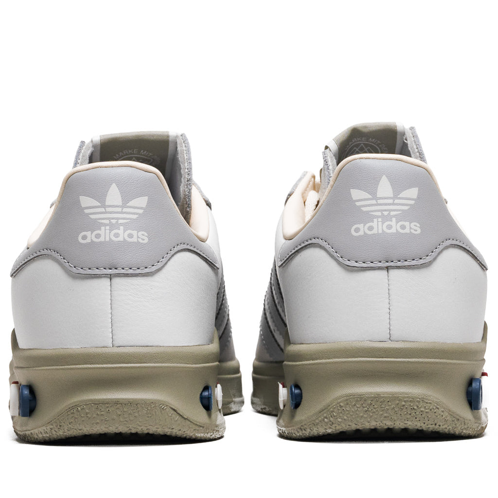 Adidas GS II SPZL - Crystal White/Stone