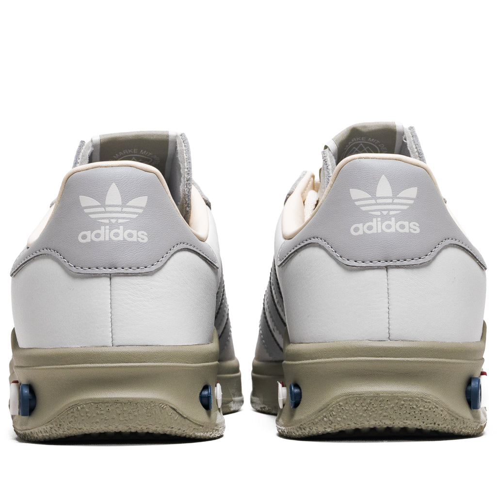 Adidas GS II SPZL - Crystal White/Stone