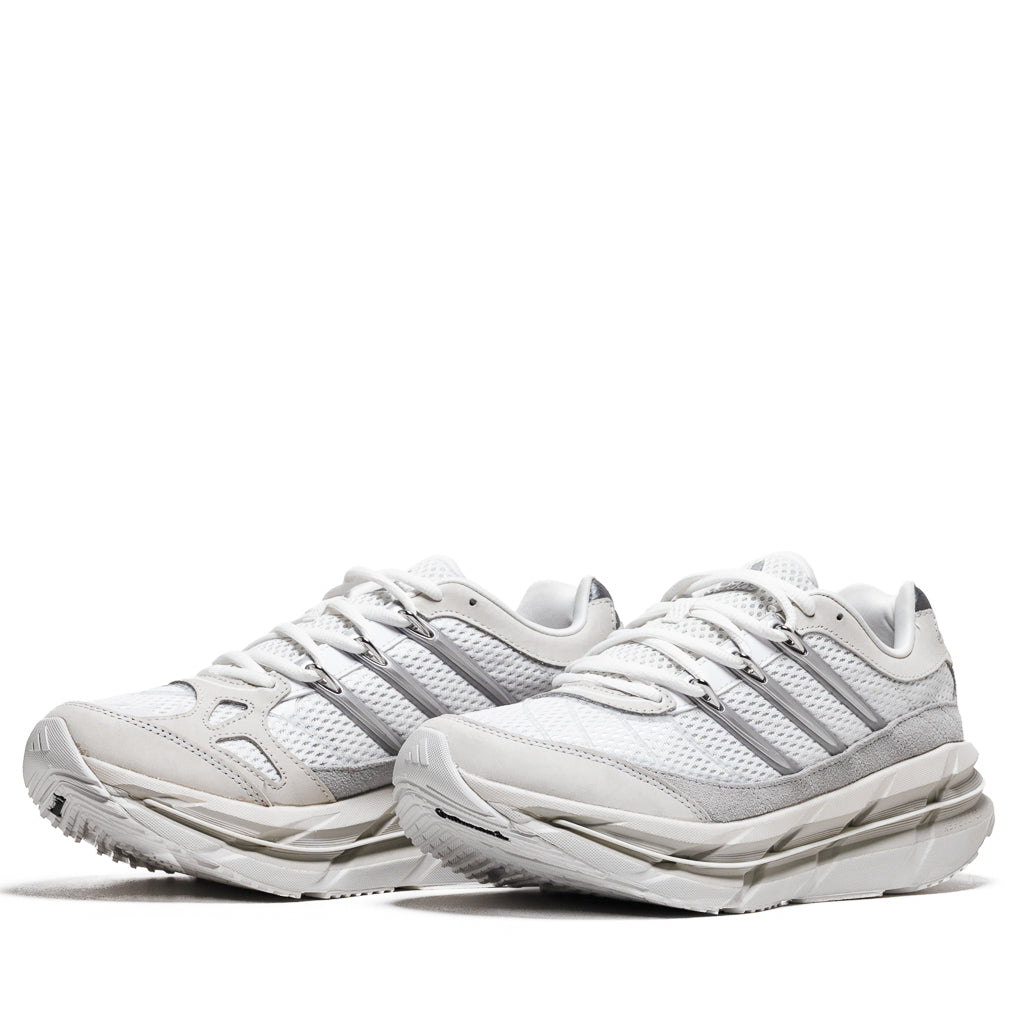 Adidas Adistar HRMY - Core White/Silver Metallic