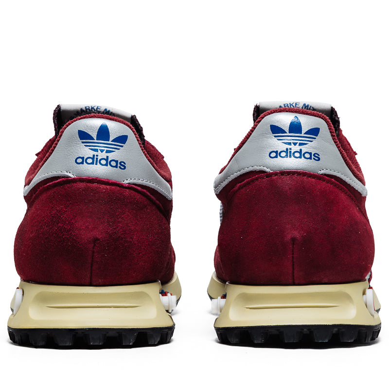 Adidas LA Trainer OG - Noble Maroon/Silver Metallic