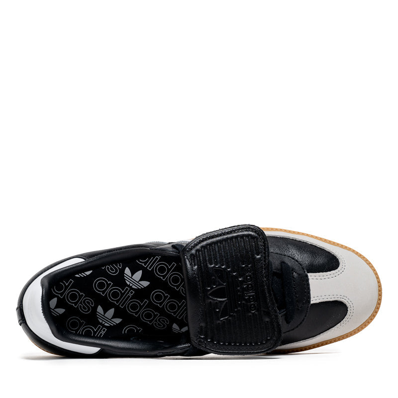 Women's Adidas Samba LT - Core Black/Cloud White