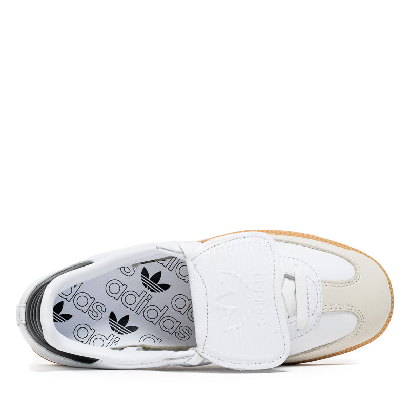 Women's Adidas Samba LT - Cloud White/Core Black