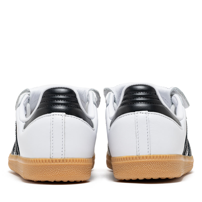 Women's Adidas Samba LT - Cloud White/Core Black