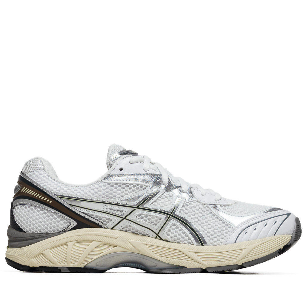 Asics GT-2160 - White/Soft Yellow