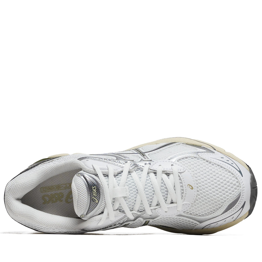 Asics GT-2160 - White/Soft Yellow