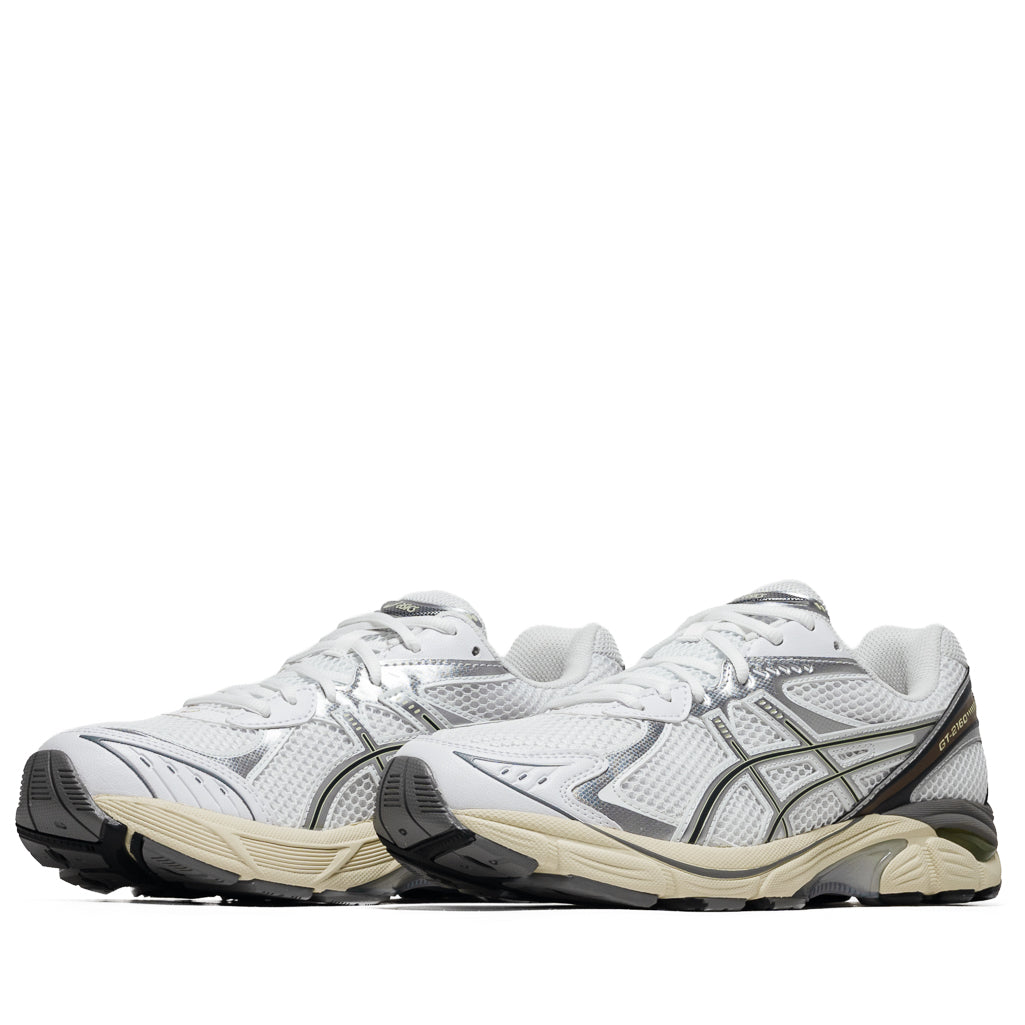 Asics GT-2160 - White/Soft Yellow