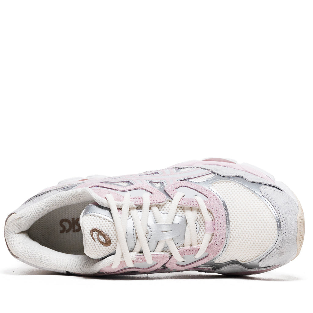 Asics Gel-NYC - Concrete/Barely Rose