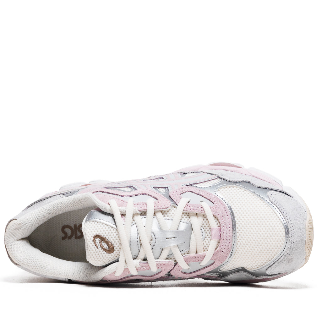 Asics Gel-NYC - Concrete/Barely Rose